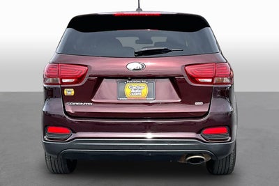 2019 Kia Sorento LX