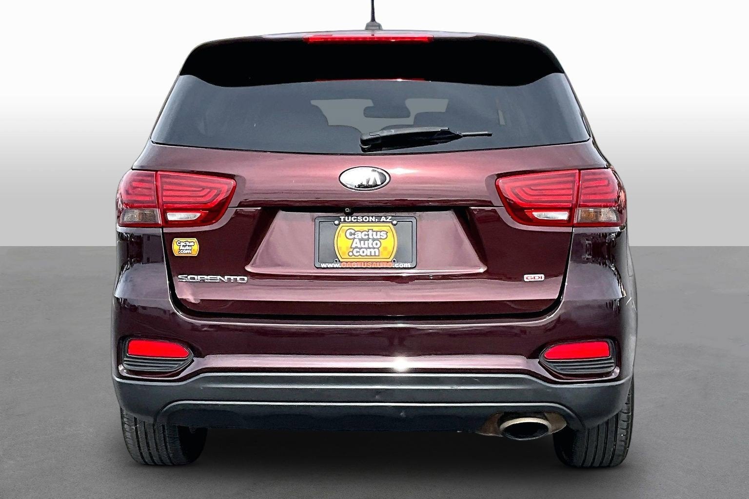 2019 Kia Sorento LX
