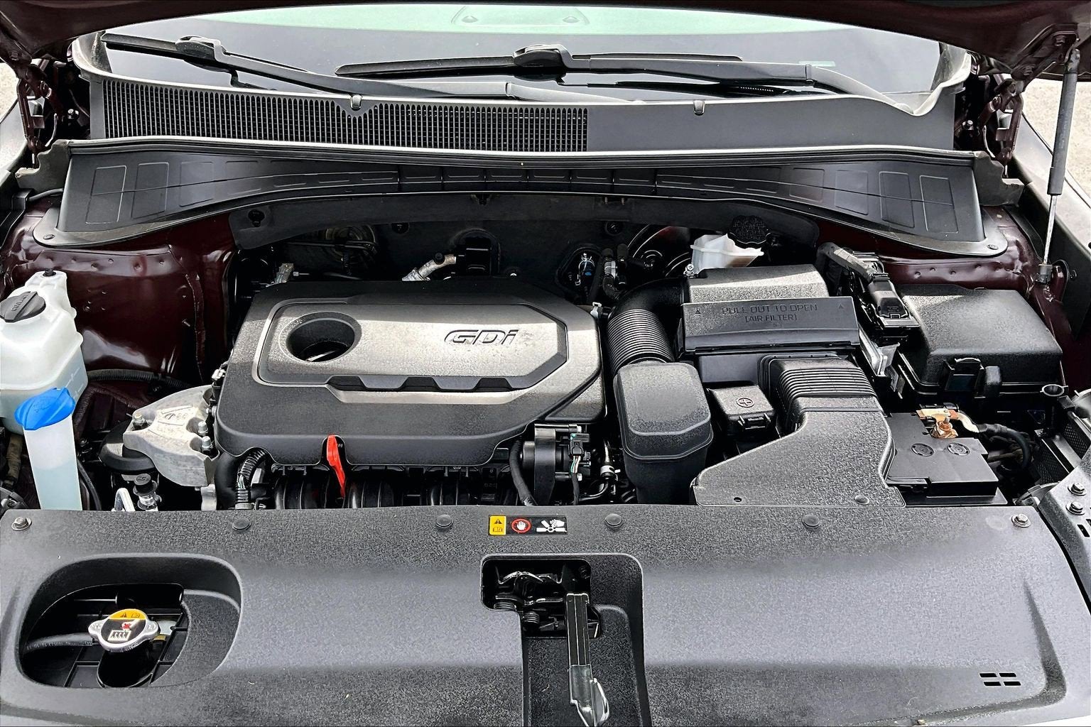 2019 Kia Sorento LX