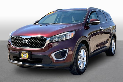 2017 Kia Sorento LX