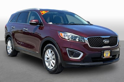2017 Kia Sorento LX