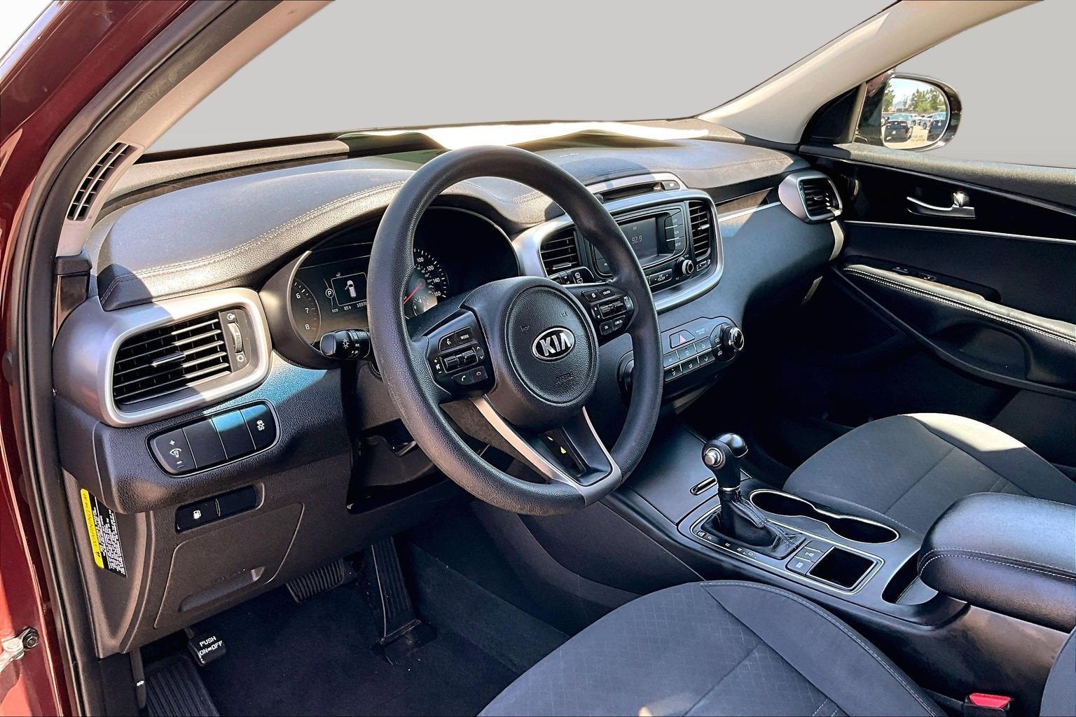 2017 Kia Sorento LX