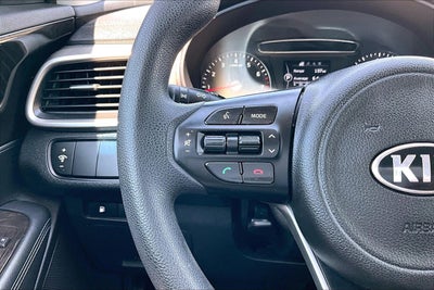 2017 Kia Sorento LX