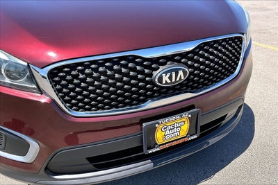 2017 Kia Sorento LX