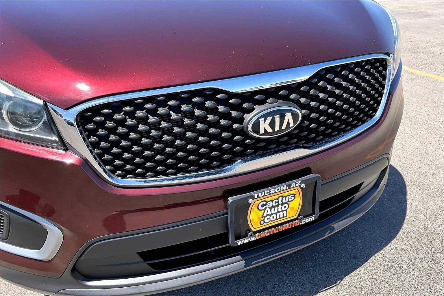 2017 Kia Sorento LX