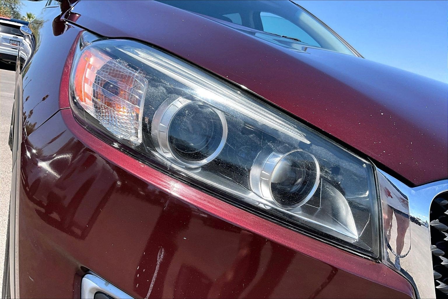 2017 Kia Sorento LX
