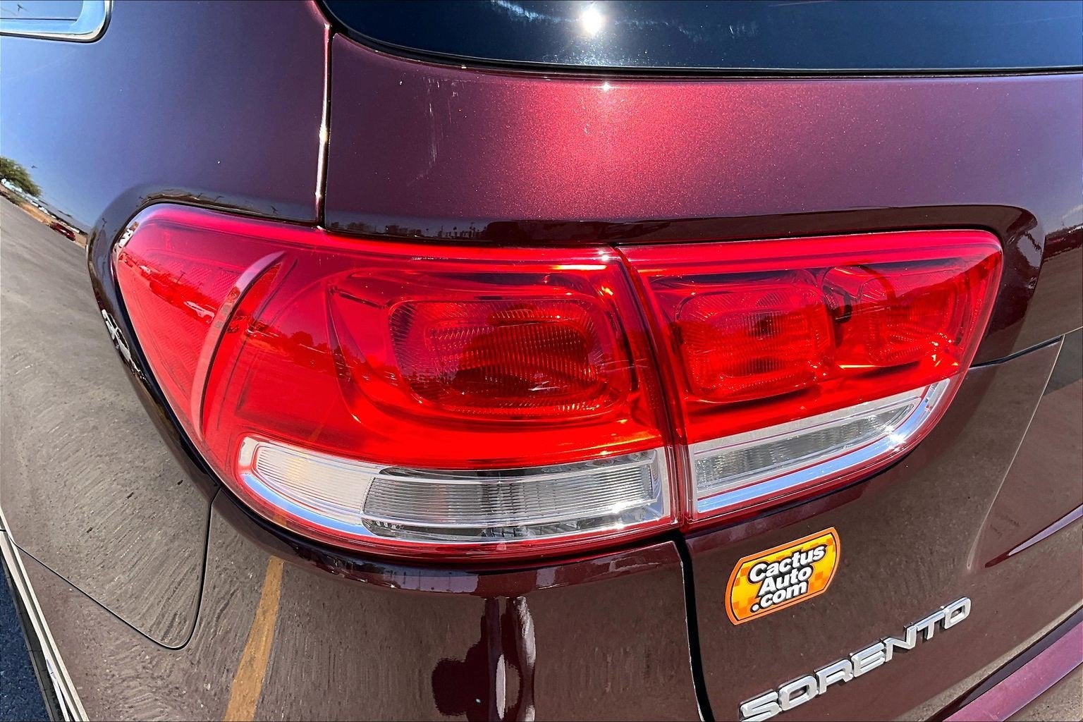 2017 Kia Sorento LX