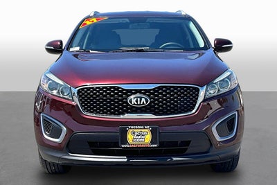 2017 Kia Sorento LX
