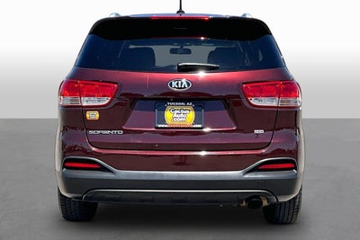 2017 Kia Sorento LX