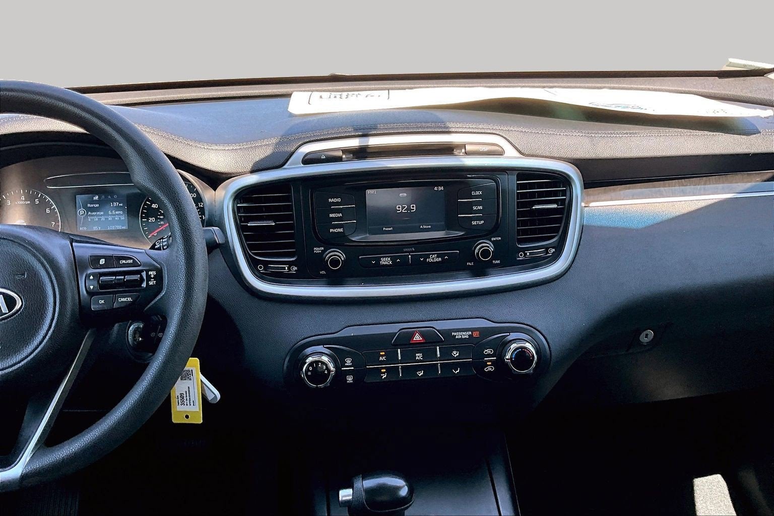 2017 Kia Sorento LX