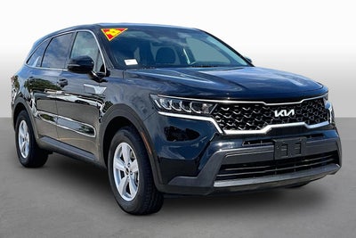 2022 Kia Sorento LX