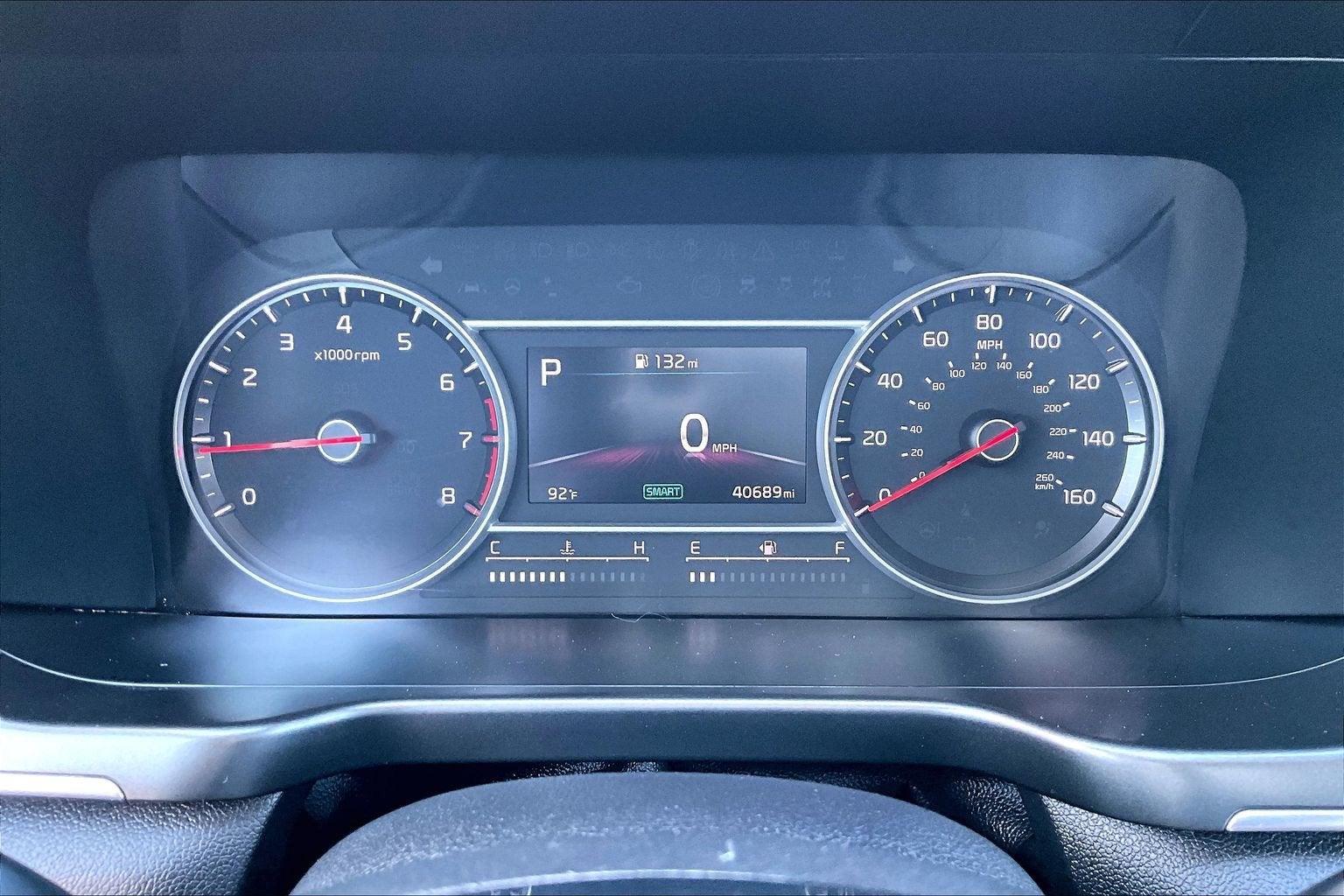 2022 Kia Sorento LX