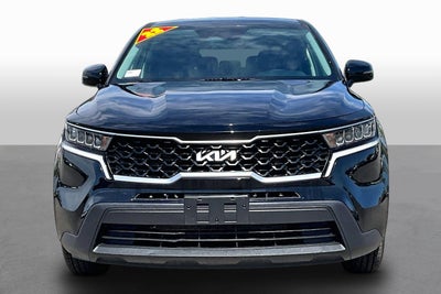2022 Kia Sorento LX