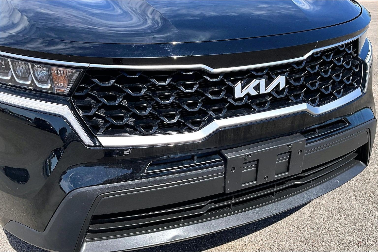 2022 Kia Sorento LX