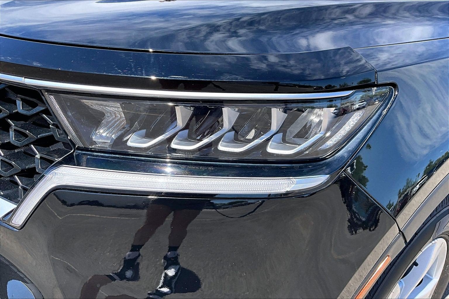 2022 Kia Sorento LX