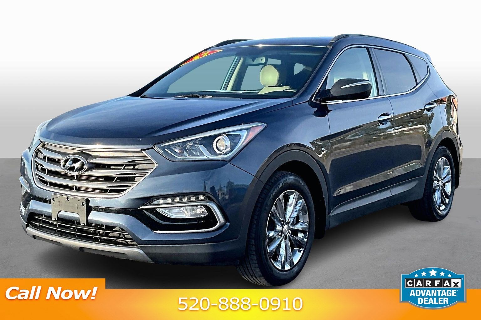 2017 Hyundai Santa Fe Sport 2.0T