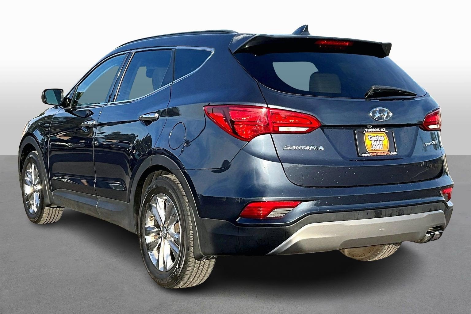 2017 Hyundai Santa Fe Sport 2.0T