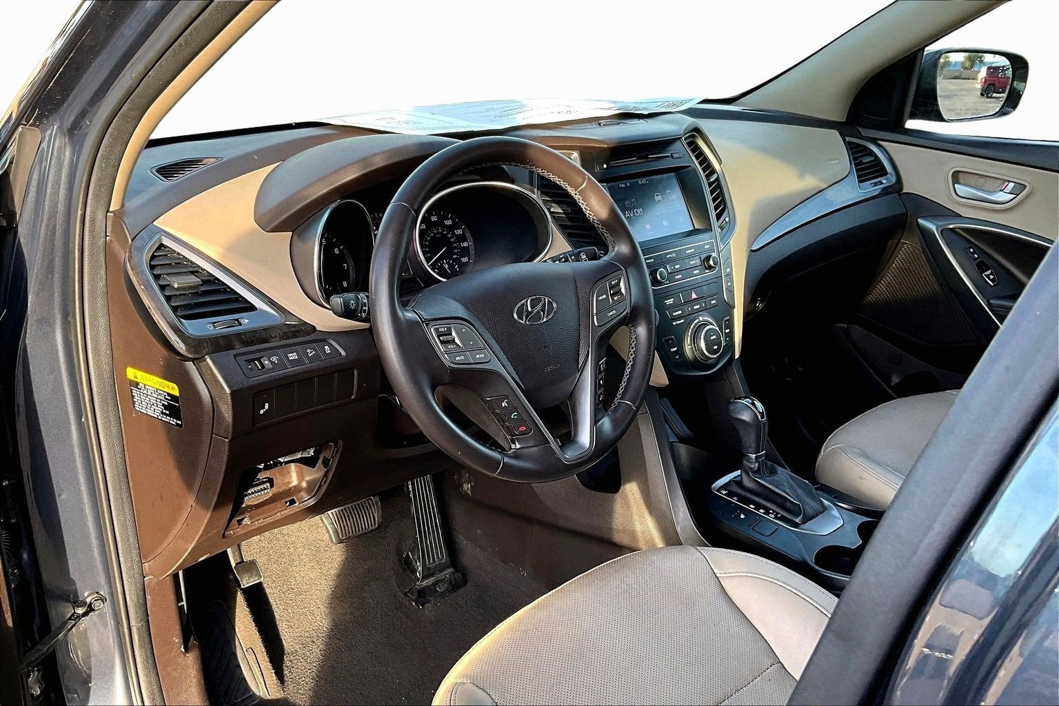 2017 Hyundai Santa Fe Sport 2.0T