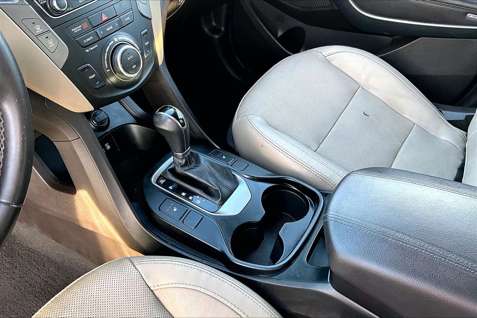 2017 Hyundai Santa Fe Sport 2.0T