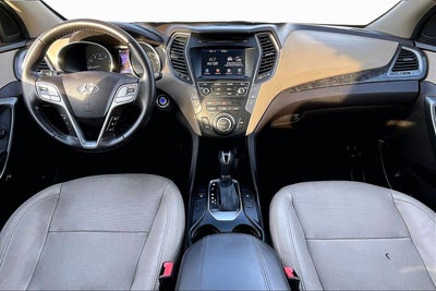 2017 Hyundai Santa Fe Sport 2.0T