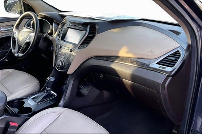 2017 Hyundai Santa Fe Sport 2.0T