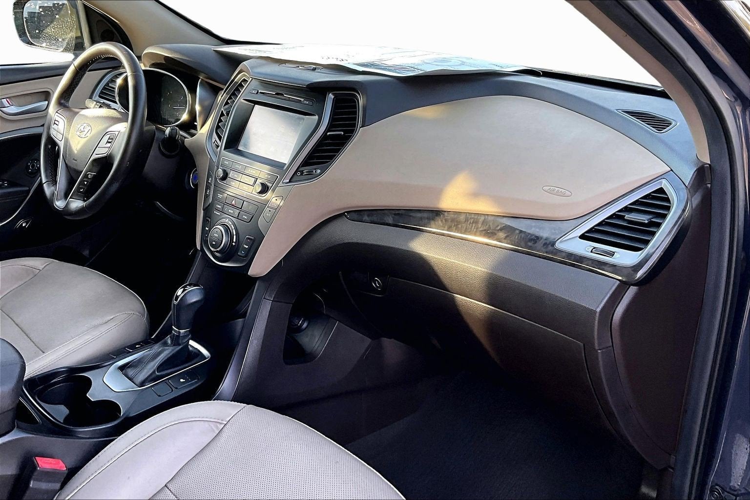 2017 Hyundai Santa Fe Sport 2.0T