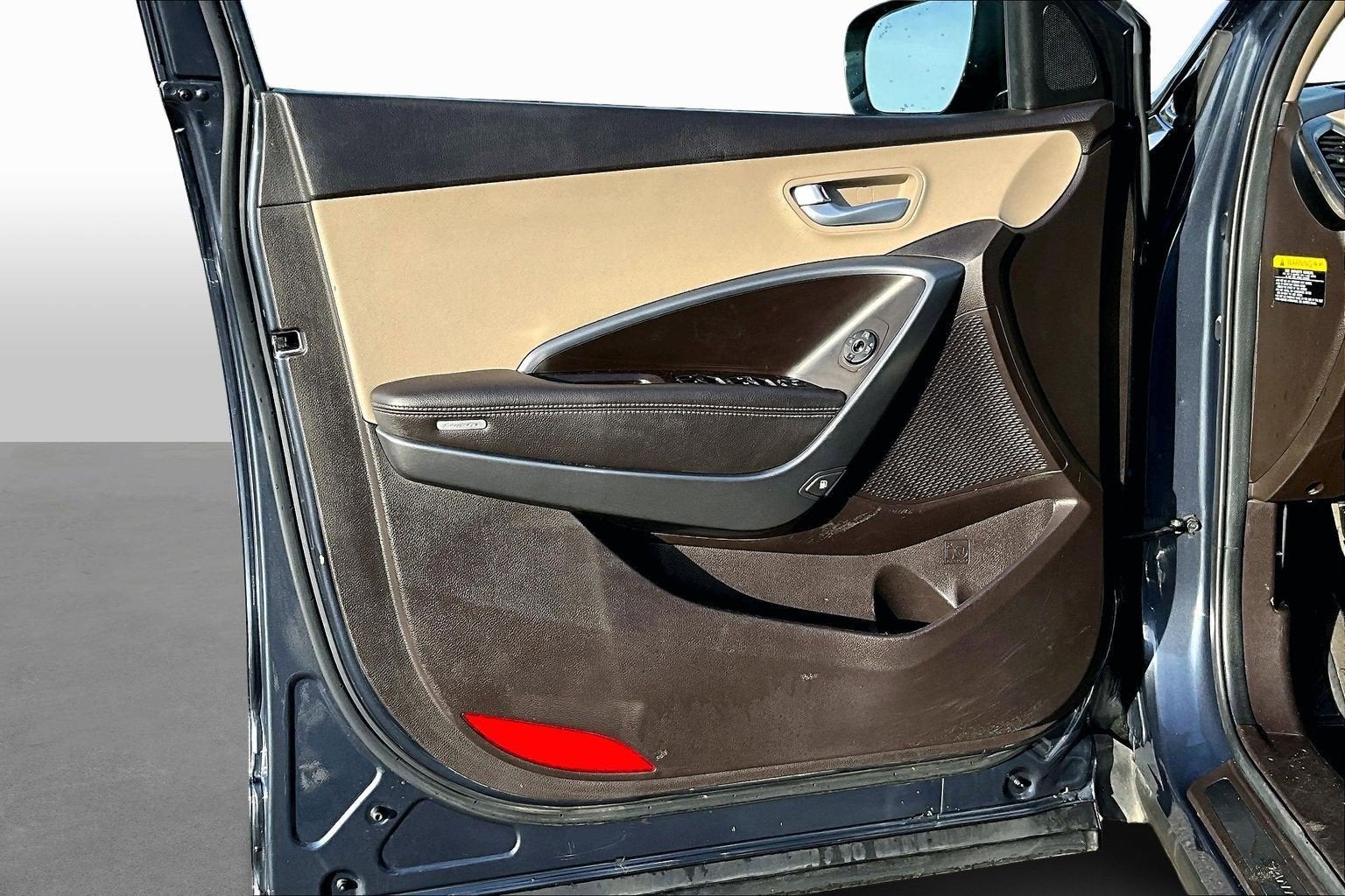 2017 Hyundai Santa Fe Sport 2.0T