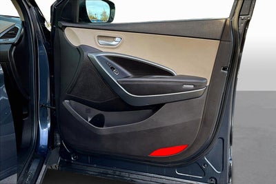 2017 Hyundai Santa Fe Sport 2.0T