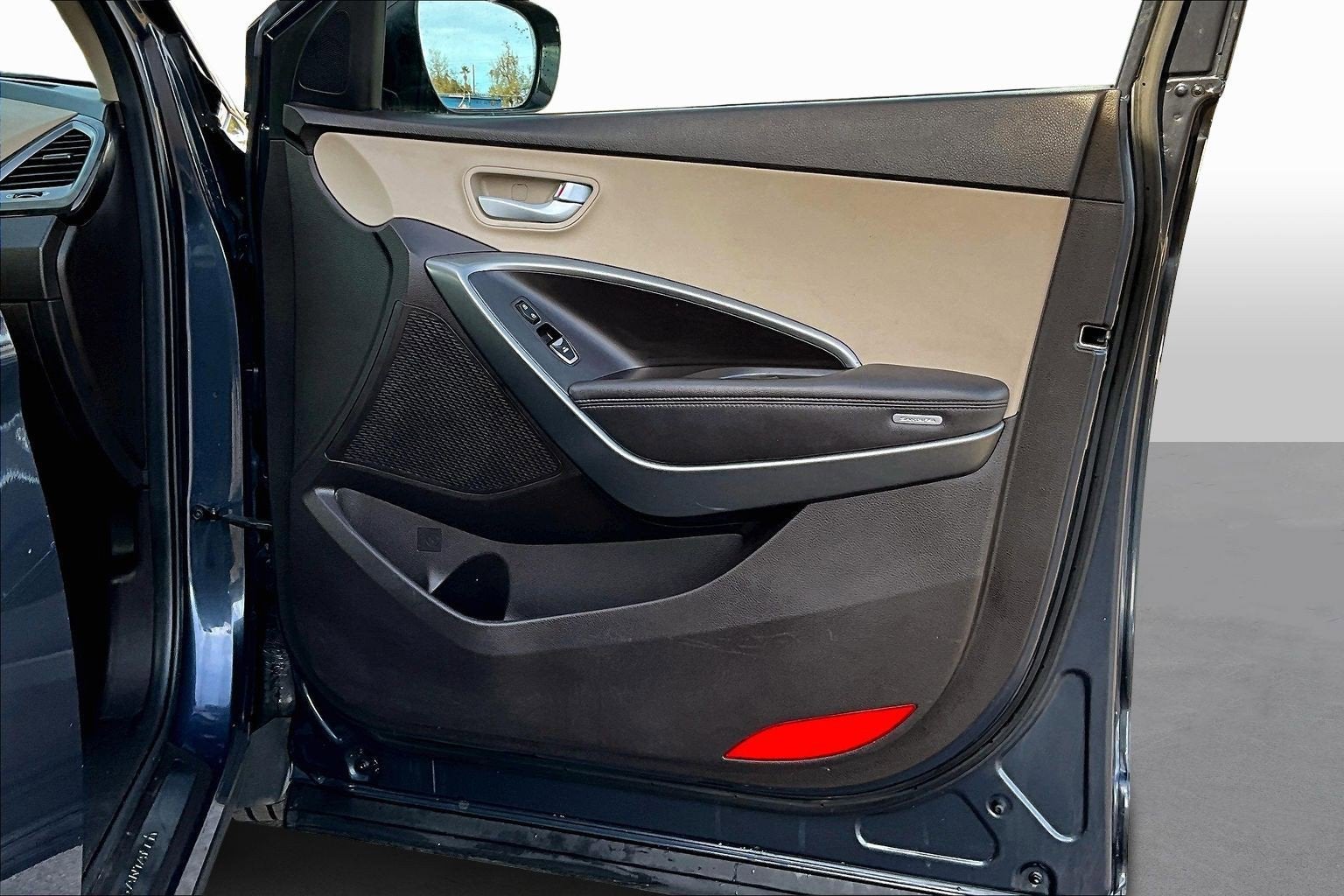 2017 Hyundai Santa Fe Sport 2.0T