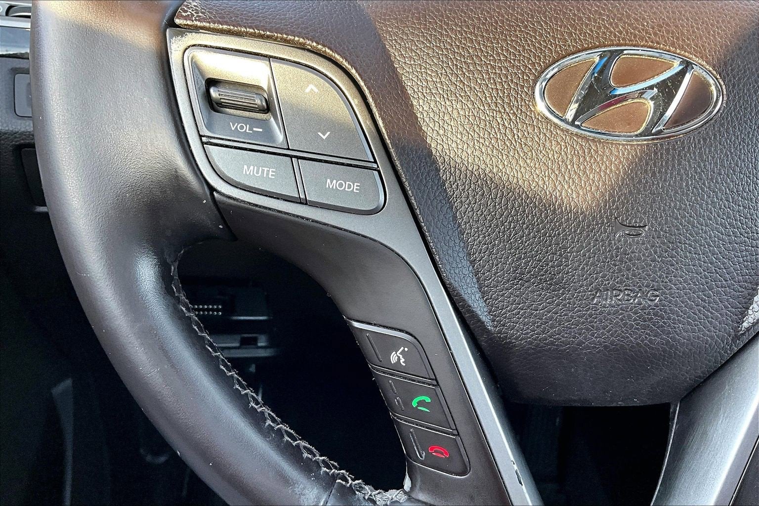 2017 Hyundai Santa Fe Sport 2.0T