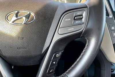 2017 Hyundai Santa Fe Sport 2.0T