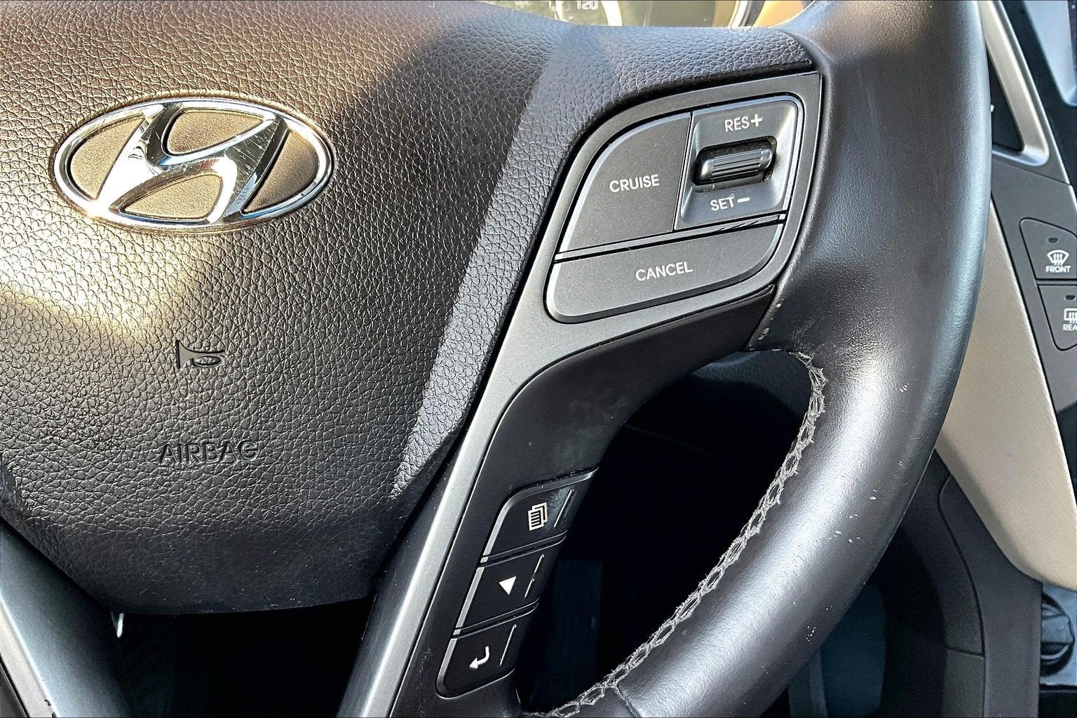 2017 Hyundai Santa Fe Sport 2.0T