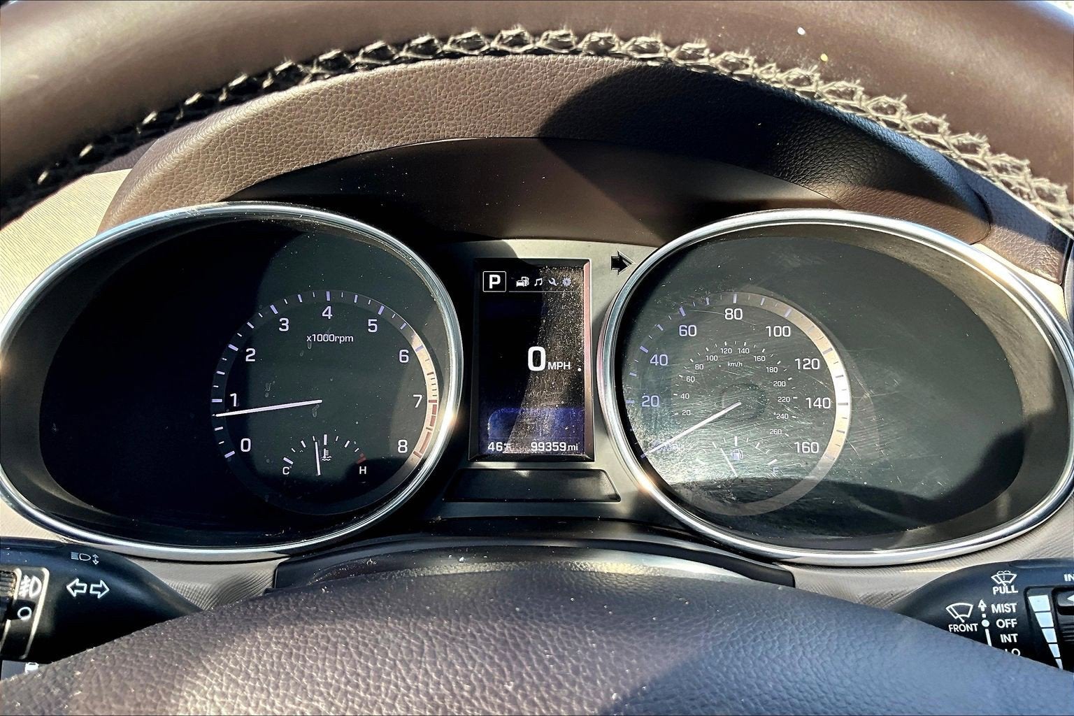 2017 Hyundai Santa Fe Sport 2.0T