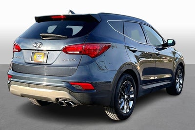 2017 Hyundai Santa Fe Sport 2.0T