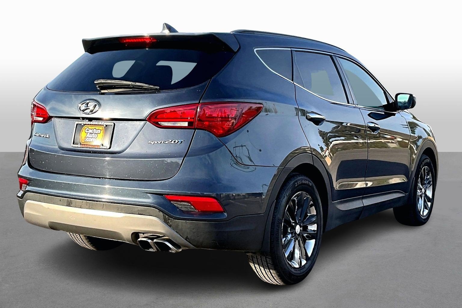 2017 Hyundai Santa Fe Sport 2.0T