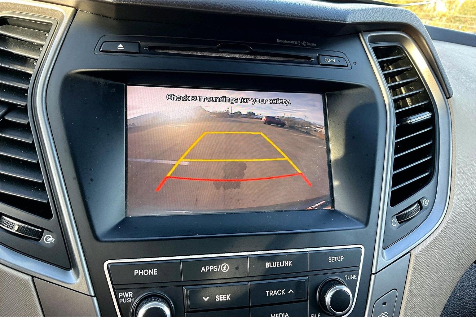 2017 Hyundai Santa Fe Sport 2.0T