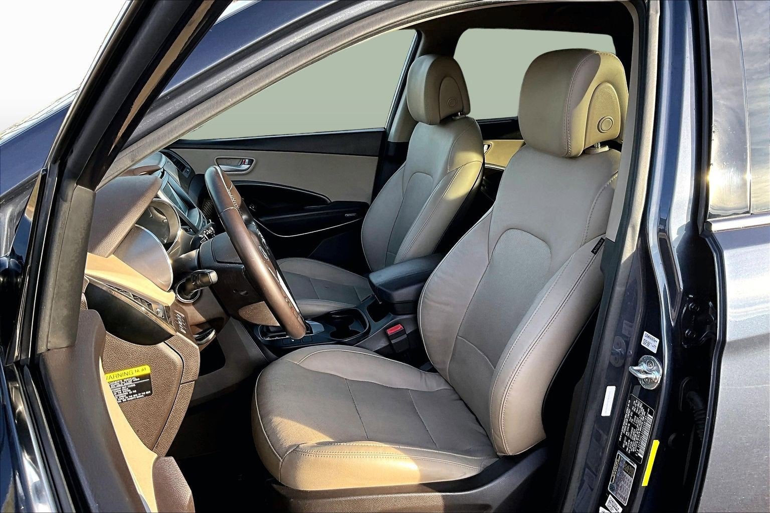 2017 Hyundai Santa Fe Sport 2.0T