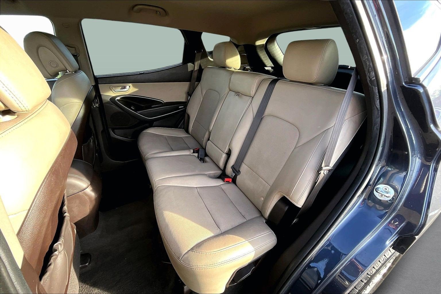 2017 Hyundai Santa Fe Sport 2.0T