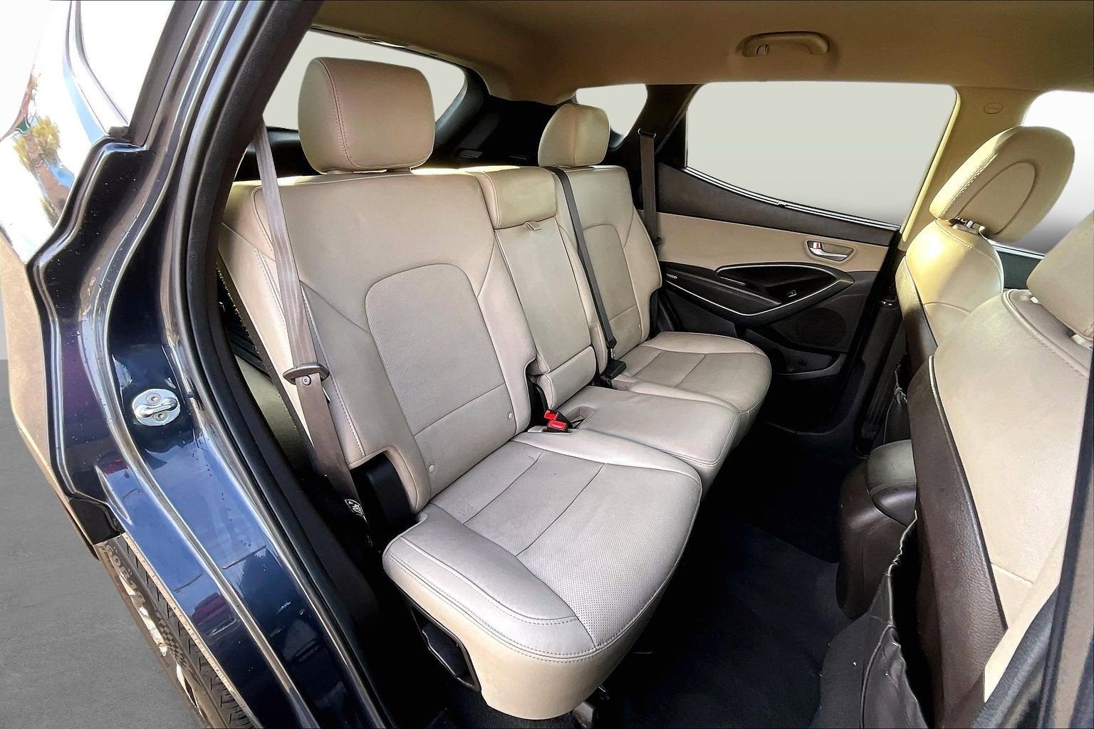 2017 Hyundai Santa Fe Sport 2.0T