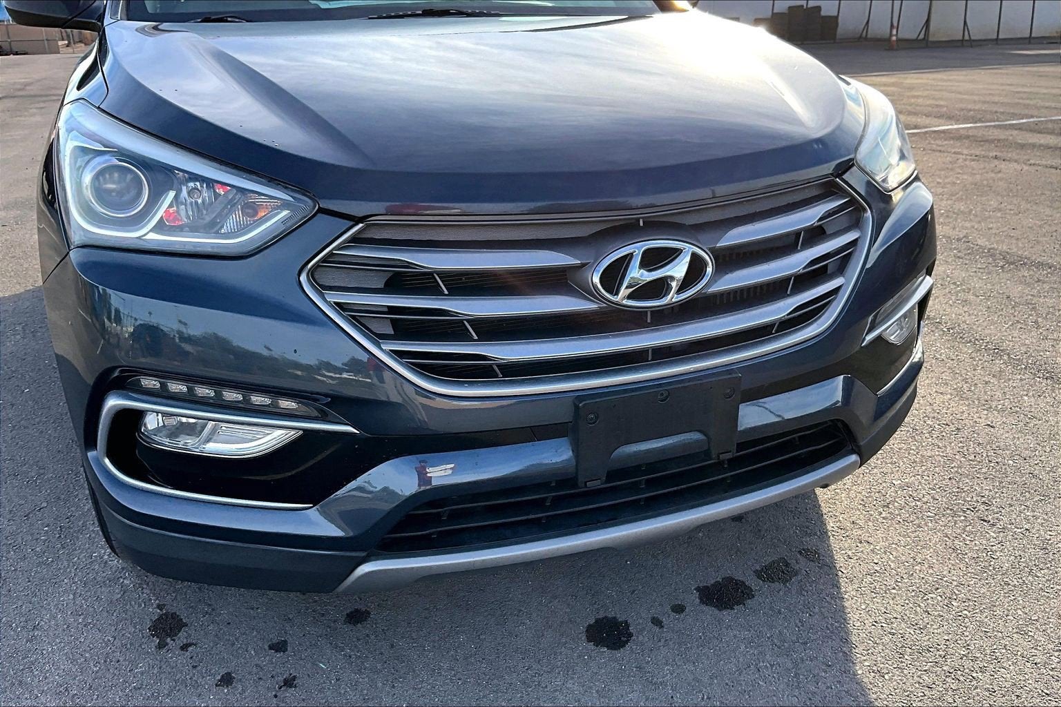 2017 Hyundai Santa Fe Sport 2.0T