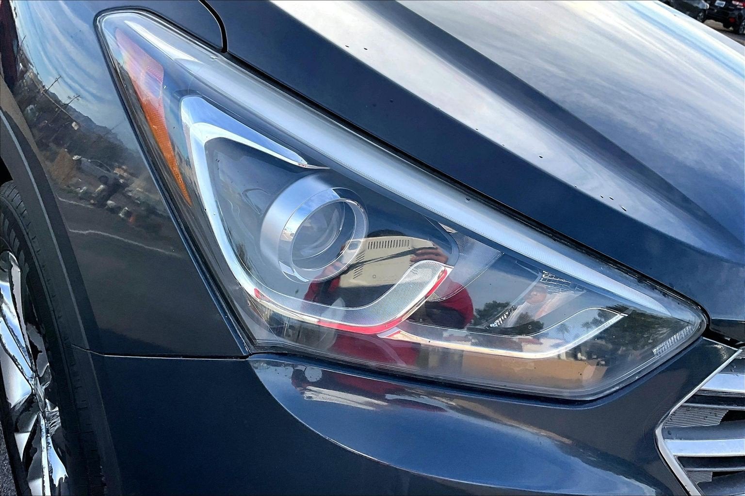 2017 Hyundai Santa Fe Sport 2.0T