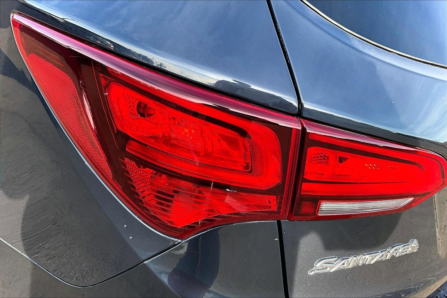 2017 Hyundai Santa Fe Sport 2.0T