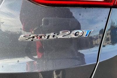 2017 Hyundai Santa Fe Sport 2.0T