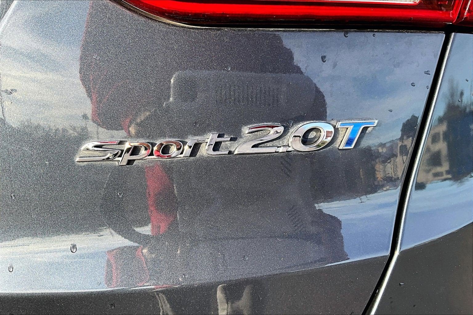 2017 Hyundai Santa Fe Sport 2.0T