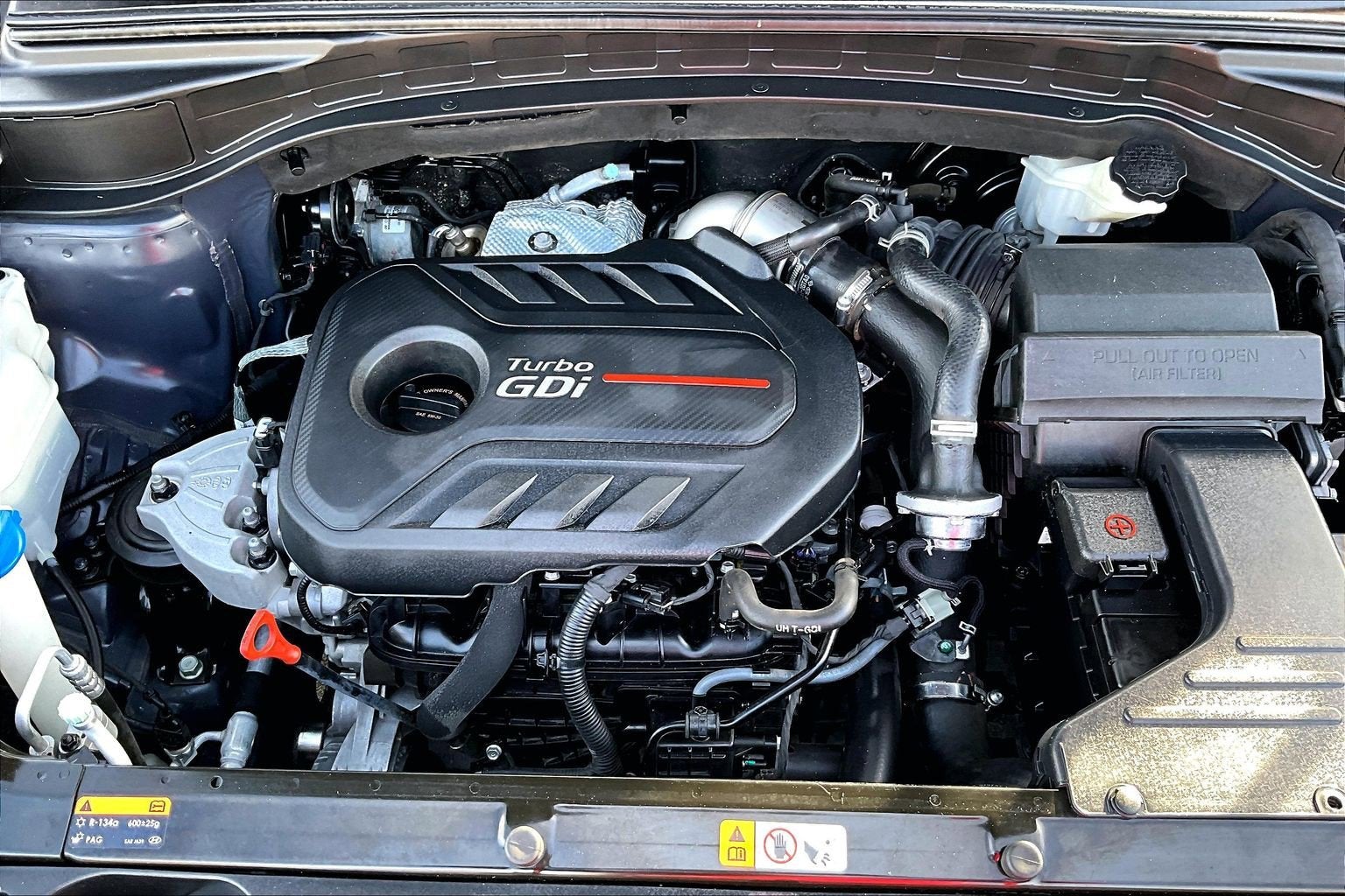 2017 Hyundai Santa Fe Sport 2.0T