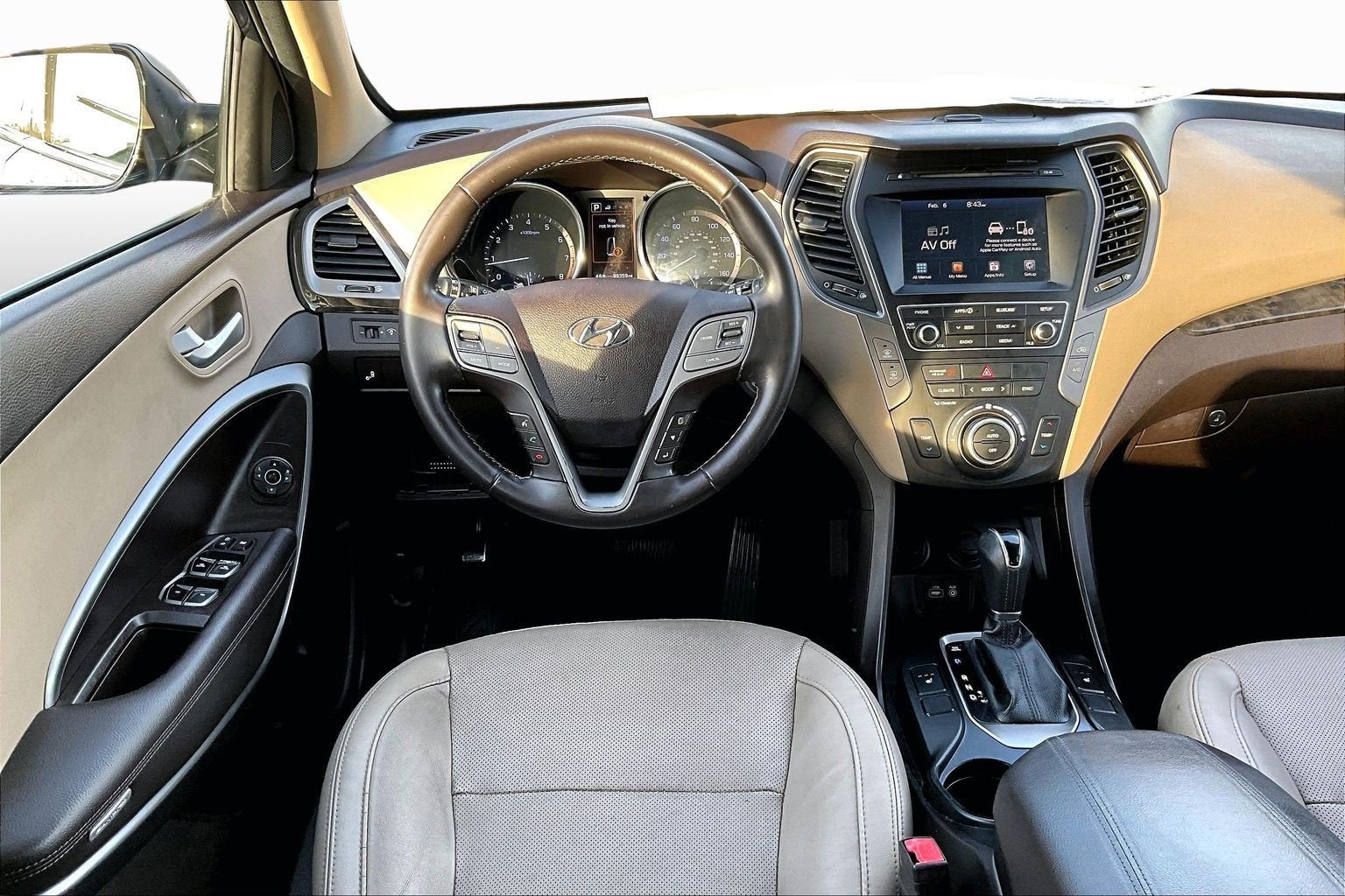 2017 Hyundai Santa Fe Sport 2.0T