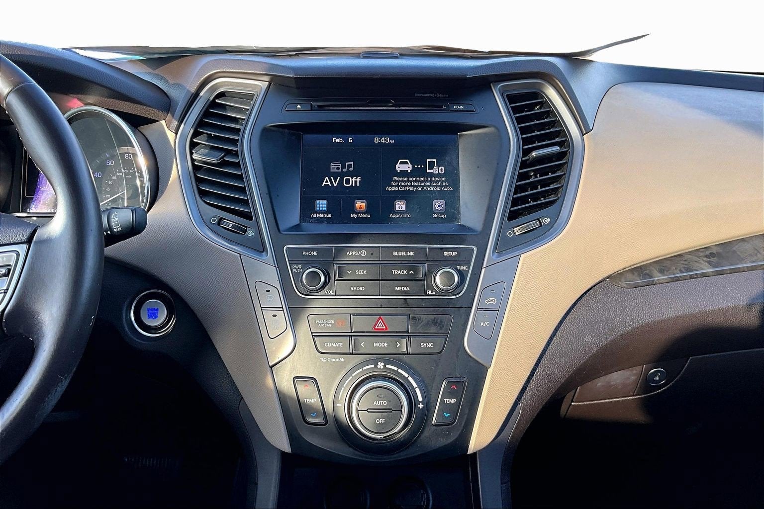 2017 Hyundai Santa Fe Sport 2.0T