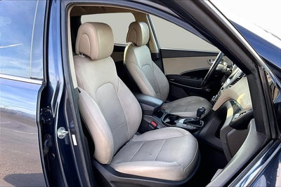 2017 Hyundai Santa Fe Sport 2.0T