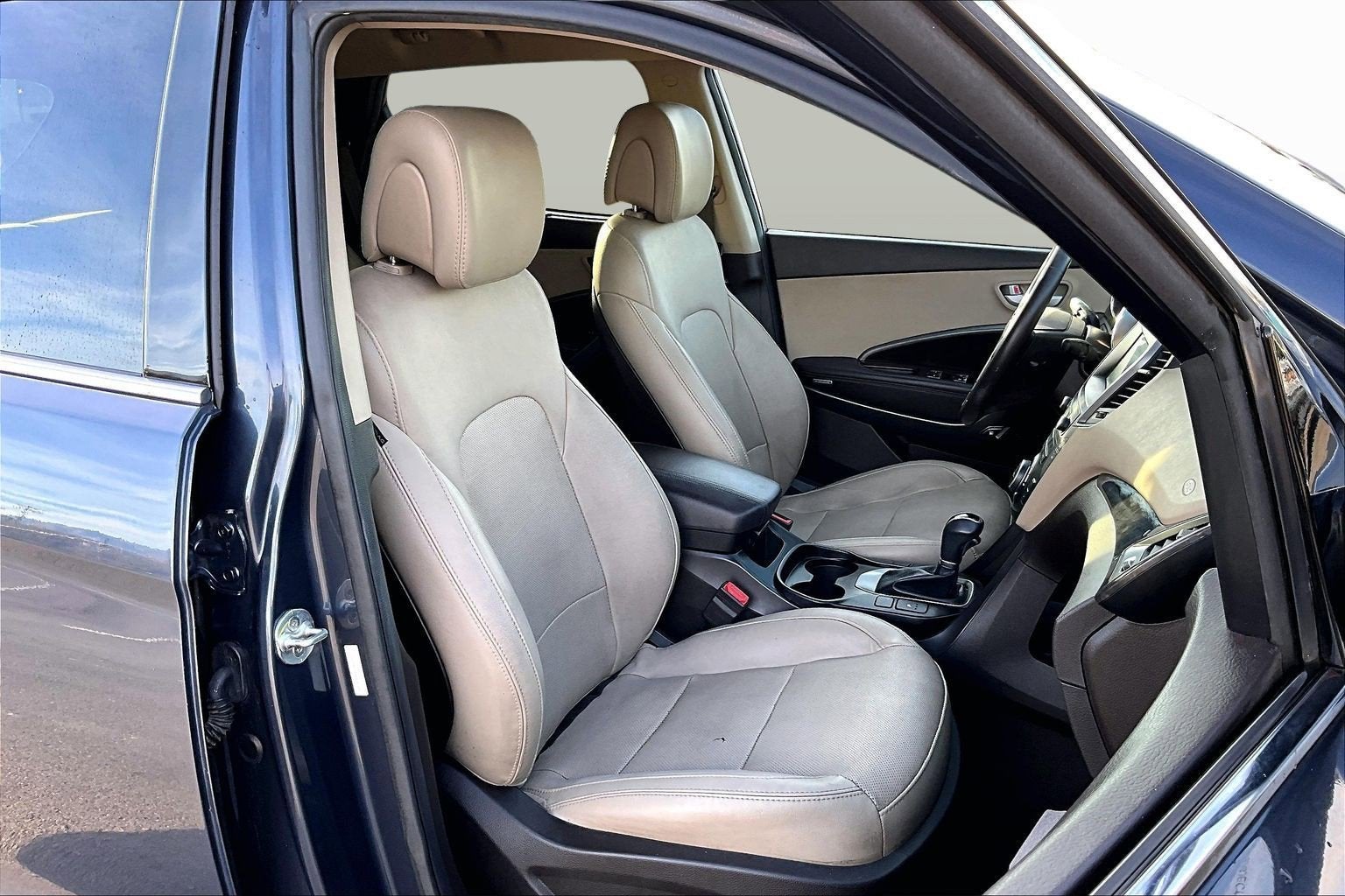 2017 Hyundai Santa Fe Sport 2.0T