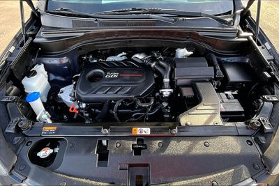 2017 Hyundai Santa Fe Sport 2.0T